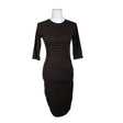 Unisex me&i - Trikotaažist kleit, suurus 34 - Must ()