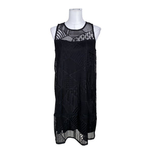 Unisex Desigual - Pidulik kleit, suurus 40 - Must (1)