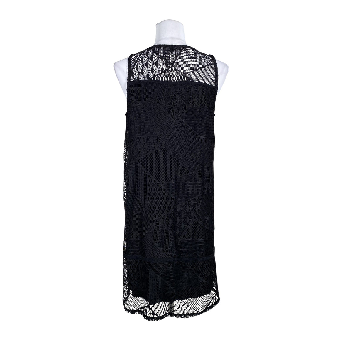 Unisex Desigual - Pidulik kleit, suurus 40 - Must (2)