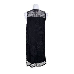 Unisex Desigual - Pidulik kleit, suurus 40 - Must (2)