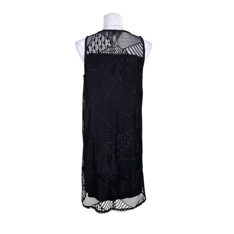 Unisex Desigual - Pidulik kleit, suurus 40 - Must (2)