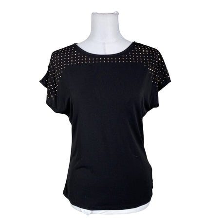 Unisex Michael Kors - T-särk, suurus 38 - Must ()