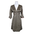 Unisex Tommy Hilfiger - Õhuke kleit, suurus 38 - Pruun ()
