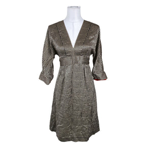 Unisex Tommy Hilfiger - Õhuke kleit, suurus 38 - Pruun (1)