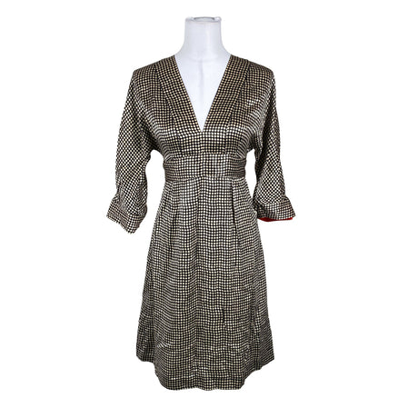 Unisex Tommy Hilfiger - Õhuke kleit, suurus 38 - Pruun ()