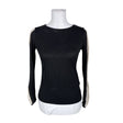 Unisex Ted Baker - Trikotaažist pluus, suurus 36 - Must ()