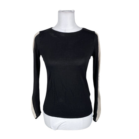 Unisex Ted Baker - Trikotaažist pluus, suurus 36 - Must ()