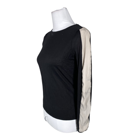 Unisex Ted Baker - Trikotaažist pluus, suurus 36 - Must (2)