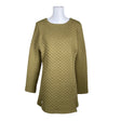 Unisex Torstai - Dressikangast tuunika, suurus 40 - Roheline ()