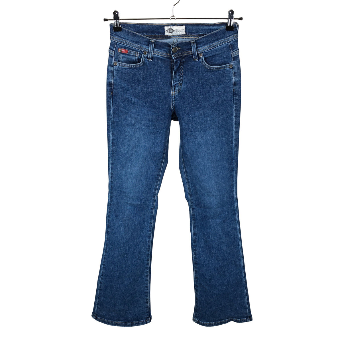 Unisex Lee Cooper - Teksad, suurus W27 - Sinine (1)