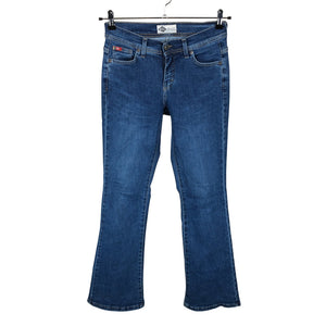Unisex Lee Cooper - Teksad, suurus W27 - Sinine (1)