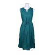Unisex Nouki - Mitteveniv kleit, suurus 36 - Roheline ()