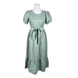 Unisex Nakoa - Mitteveniv kleit, suurus 32 - Roheline ()