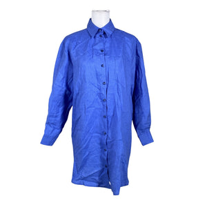 Unisex Nakoa - Mitteveniv kleit, suurus 34 - Sinine (1)