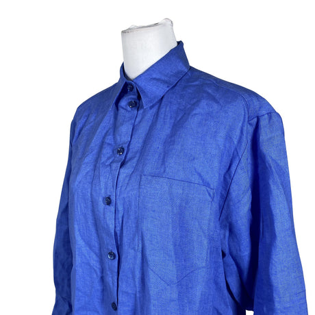 Unisex Nakoa - Mitteveniv kleit, suurus 34 - Sinine (2)