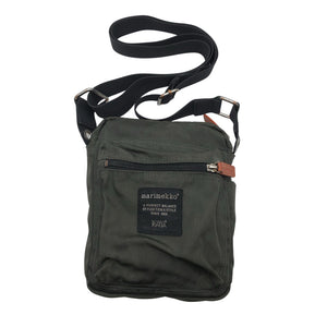 Unisex Marimekko - Õlakott, suurus Mini - Roheline (1)