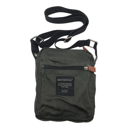 Unisex Marimekko - Õlakott, suurus Mini - Roheline ()