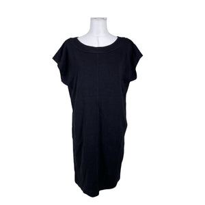 Unisex Nanso - Trikotaažist kleit, suurus 38 - Must (1)