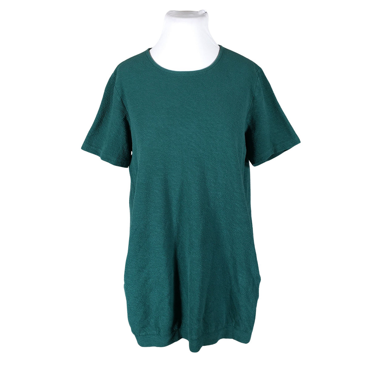 Unisex NOSH - Trikotaažist kleit, suurus 44 - Heleroosa (1)