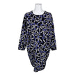 Unisex Nanso - Trikotaažist kleit, suurus 40 - Must ()