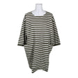 Unisex Nanso - Trikotaažist kleit, suurus 40 - Roheline ()