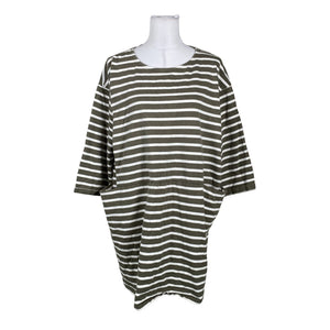 Unisex Nanso - Trikotaažist kleit, suurus 40 - Roheline (1)