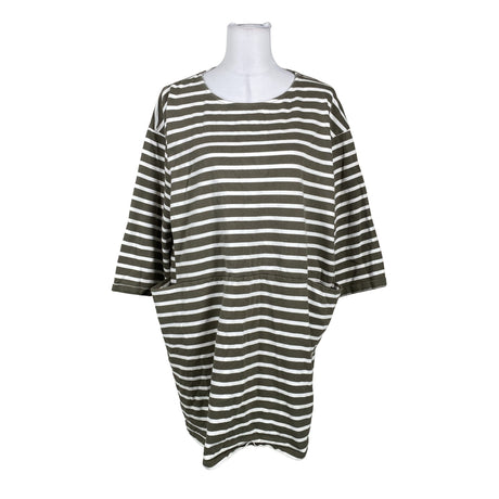Unisex Nanso - Trikotaažist kleit, suurus 40 - Roheline ()