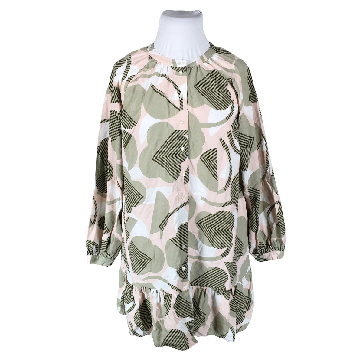 Unisex Nanso - Mitteveniv kleit, suurus 44 - Beige (1)
