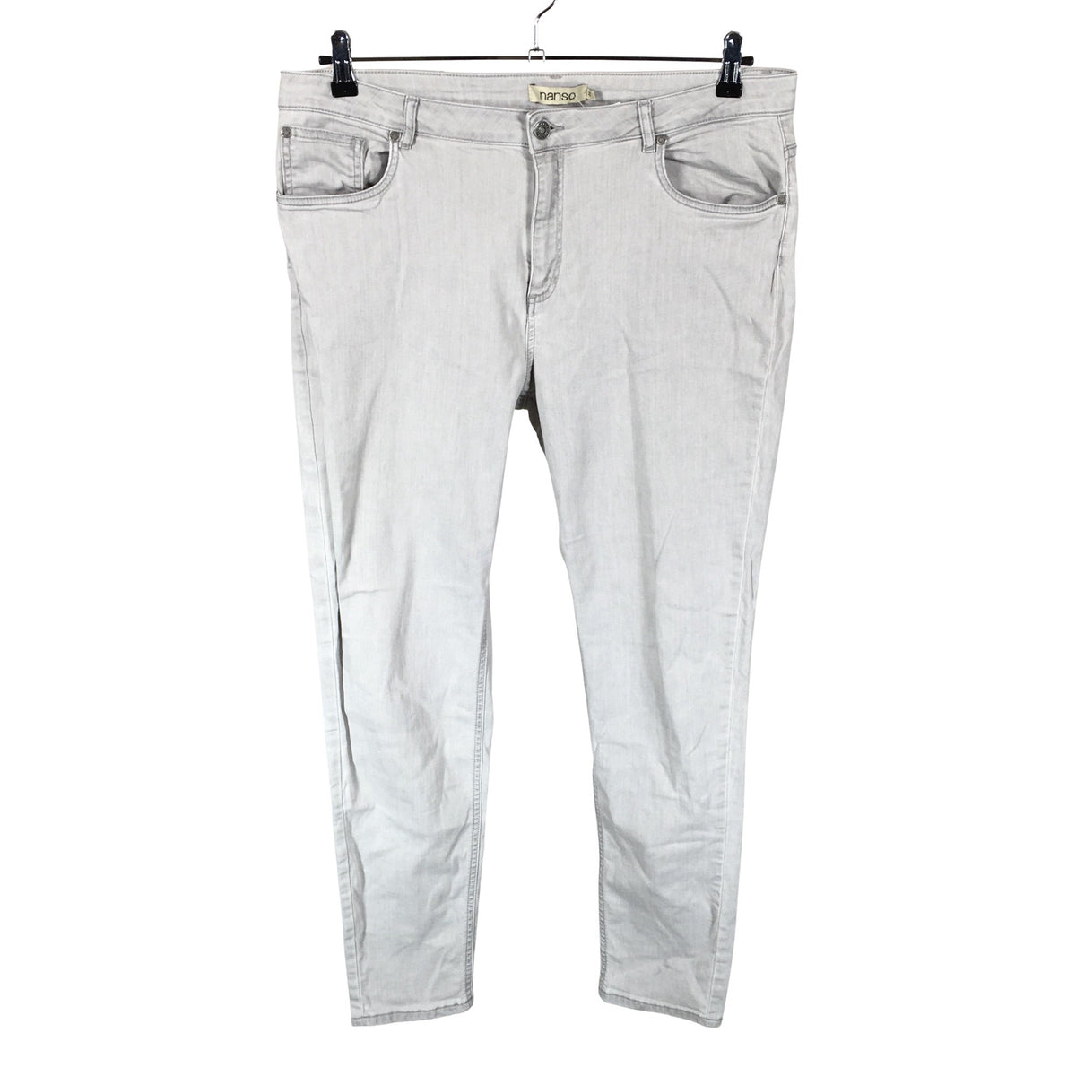 Unisex Nanso - Teksad, suurus 46 - Hall (1)