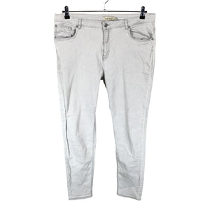 Unisex Nanso - Teksad, suurus 46 - Hall (1)