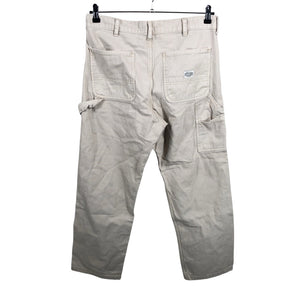 Unisex Jack & Jones - Mittevenivad püksid, suurus W32 - Beige (2)