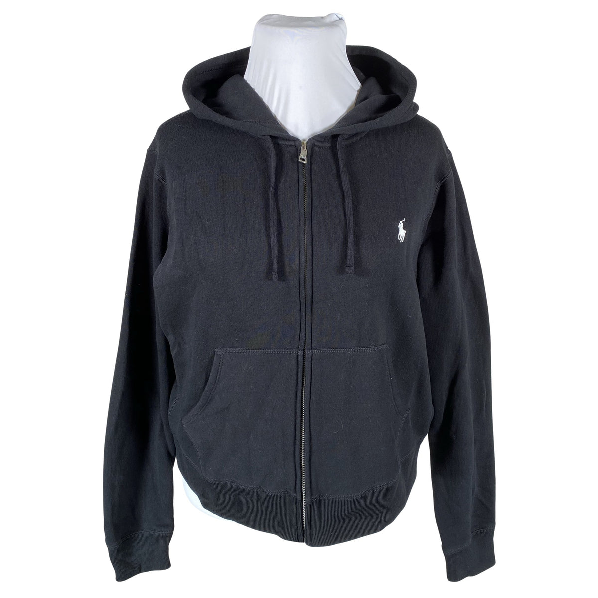 Unisex Polo Ralph Lauren - Dressipluus, suurus 44 - Must (1)