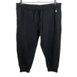 Unisex Polo Ralph Lauren - Dressikangast poolpikad püksid, suurus 42 - Must ()