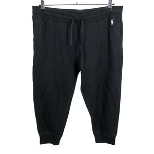 Unisex Polo Ralph Lauren - Dressikangast poolpikad püksid, suurus 42 - Must (1)