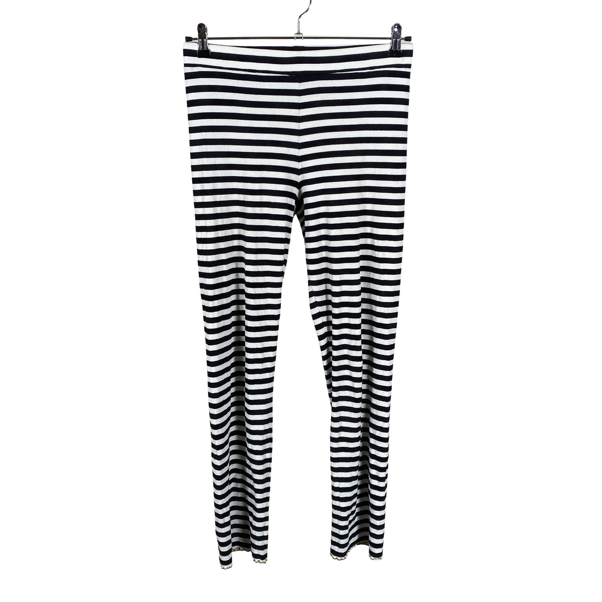 Unisex Marimekko - Trikotaažist püksid, suurus 40 - Must (1)
