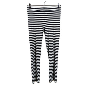 Unisex Marimekko - Trikotaažist püksid, suurus 40 - Must (1)