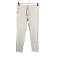 Unisex R-collection - Dressikangast püksid, suurus 38 - Beige ()