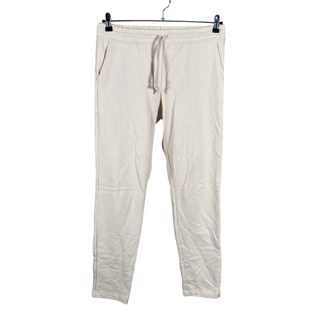 Unisex R-collection - Dressikangast püksid, suurus 38 - Beige ()
