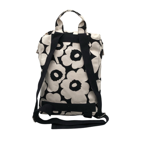 Unisex Marimekko - Seljakott, suurus Ei kokoa - Must (2)