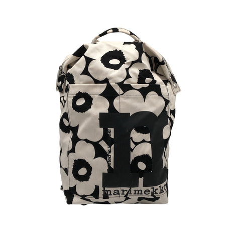 Unisex Marimekko - Seljakott, suurus Ei kokoa - Must ()