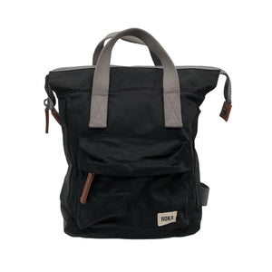 Unisex Roka London - Seljakott, suurus Ei kokoa - Must (1)