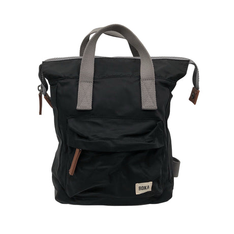 Unisex Roka London - Seljakott, suurus Ei kokoa - Must ()