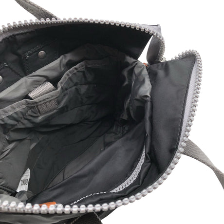 Unisex Roka London - Seljakott, suurus Ei kokoa - Must (2)