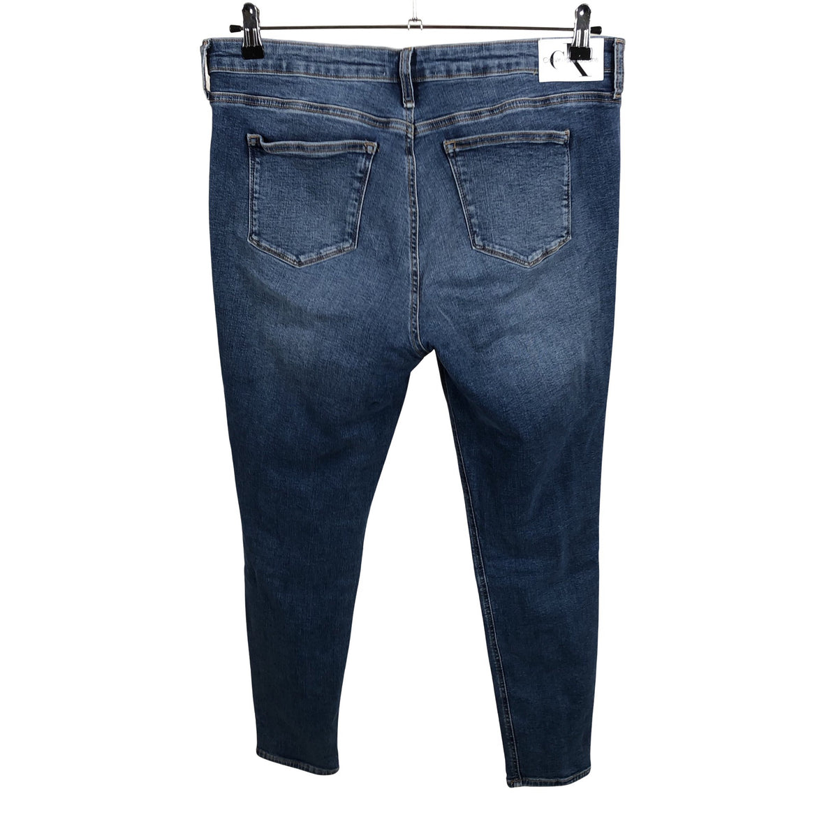 Unisex Calvin Klein Jeans - Teksad, suurus W34 - Sinine (2)
