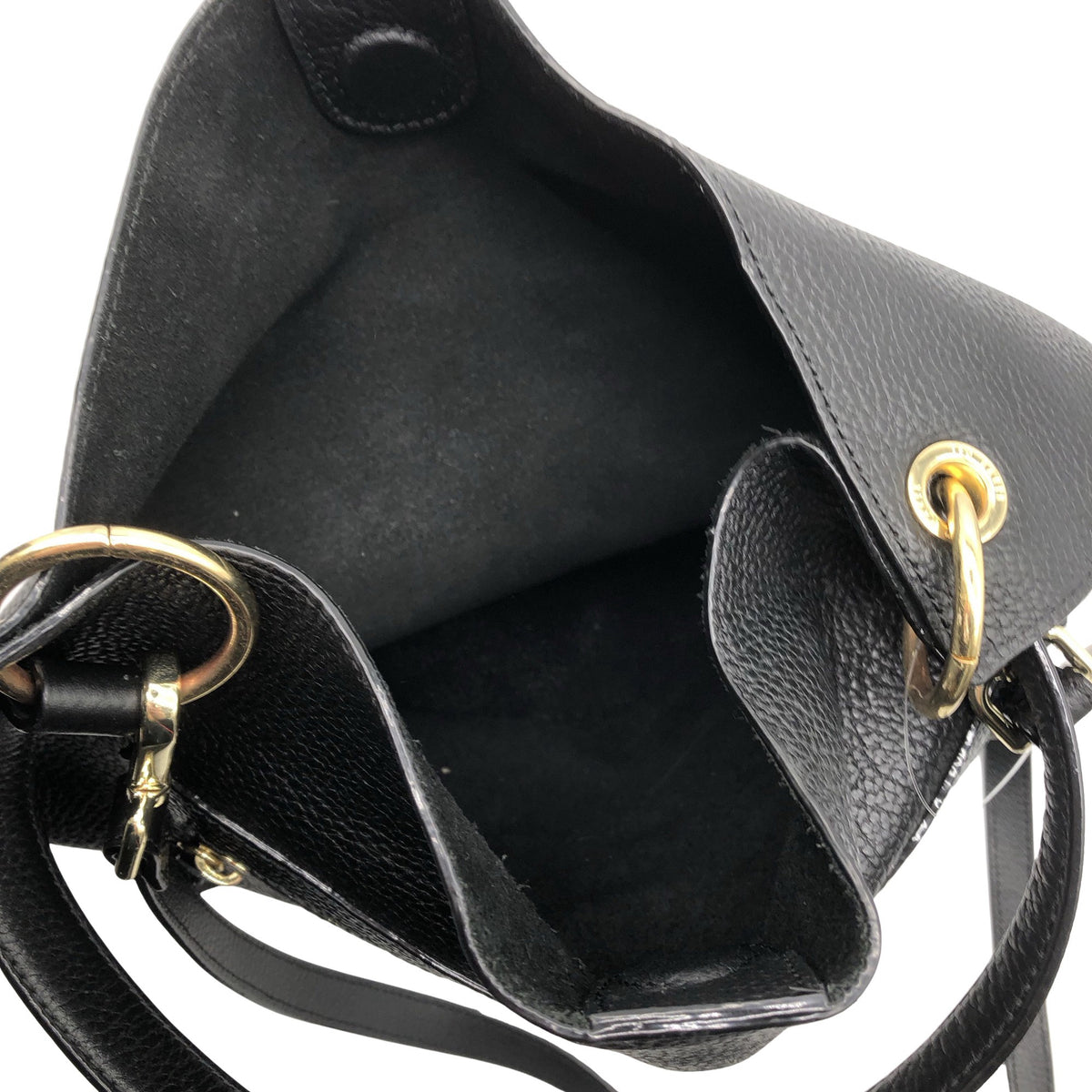 Unisex Ted Baker - Käekott, suurus Maxi - Must (3)