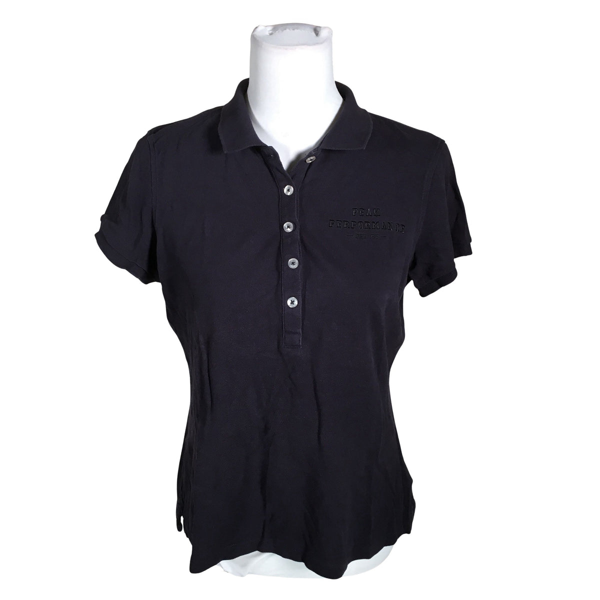 Unisex Peak Performance - T-särk, suurus 40 - Sinine (1)