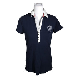Unisex Tommy Hilfiger - T-särk, suurus 40 - Sinine (1)