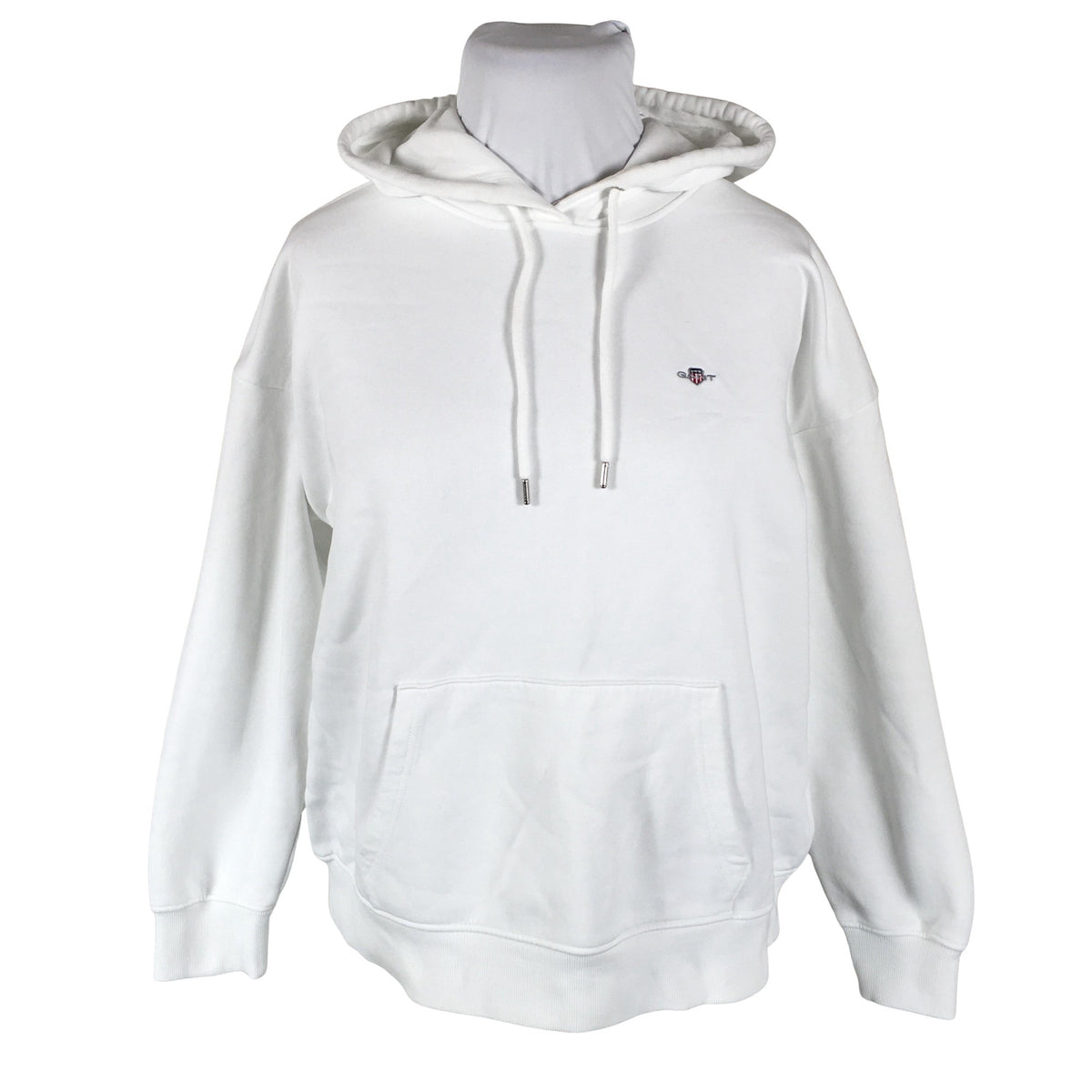 Unisex Gant - Dressipluus, suurus 42 - Valge (1)