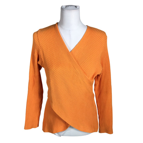 Unisex Anne Linnonmaa - Kampsun, suurus 40 - Oranž ()
