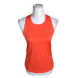 Unisex Asics - Topp, suurus 34 - Oranž ()